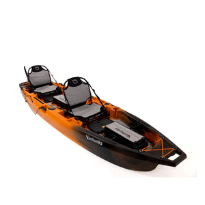Vanhunks 12'0 Sauger Tandem Fin Drive Fishing Kayak