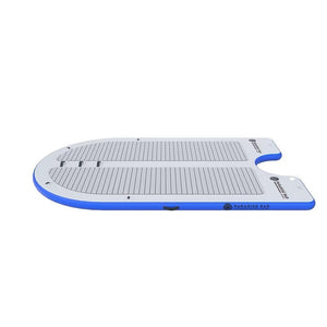 Paradise Pad Outboard Motor Inflatable Pad 6'x10'x6"