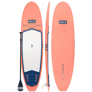ISLE Versa Stand Up Paddle Board Package