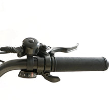 Load image into Gallery viewer, Coastal Cruiser - 750w Folding Step Thru 20x3 Electric Bike