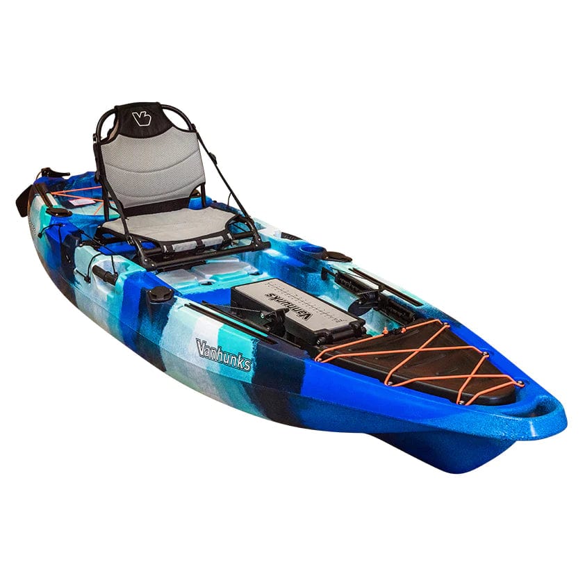 Vanhunks 10'0 Zambezi with Fin Drive Bundle