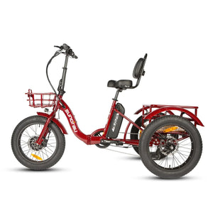 EUNORAU New-Trike 2.0