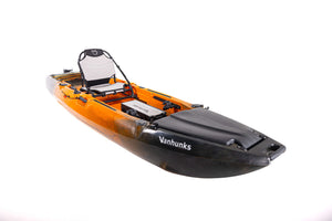 Vanhunks 10'4 Shad Fin Drive Fishing Kayak