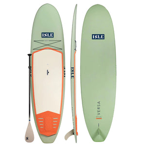 ISLE Versa 2.0 Stand Up Paddle Board Package