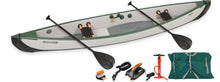 Load image into Gallery viewer, Sea Eagle Travel Canoe 16 Inflatable Canoe TC16
