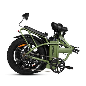 Rattan LM 750 PRO Foldable Ebike