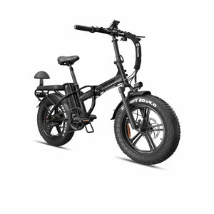 Rattan LF 750 PRO Foldable Ebike