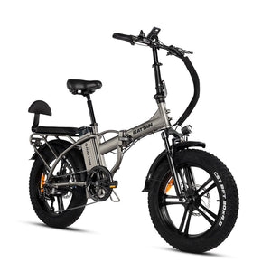 Rattan LM 750 PRO Foldable Ebike