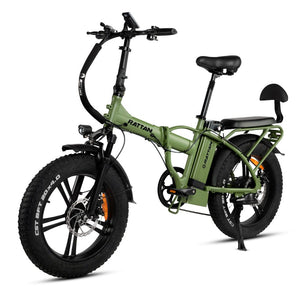 Rattan LM 750 PRO Foldable Ebike