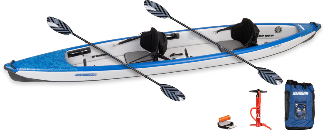 Sea Eagle 473RL Inflatable Kayak