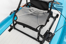 Load image into Gallery viewer, Nautiqua ARUBA Deluxe Paddleboard Fishing Pedal Kayak | Blue