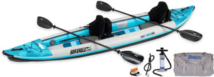 Sea Eagle 385ft FastTrack™ V-bottom Inflatable Kayak