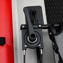 Load image into Gallery viewer, Nautiqua ARUBA Deluxe Paddleboard Fishing Pedal Kayak | Red