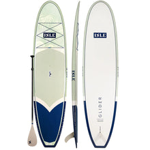 Load image into Gallery viewer, ISLE Glider 2.0 Stand Up Paddle Board Package