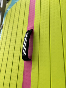 POP Board Co. 11'0" Yacht Hopper Turq/Neon/Pink