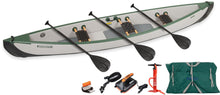 Load image into Gallery viewer, Sea Eagle Travel Canoe 16 Inflatable Canoe TC16