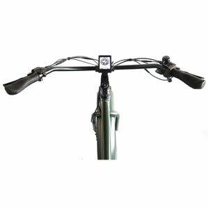 Coastal Cruiser - Fat Tire Step Over 26x4 - 52v Beach Cruiser Electric Bike