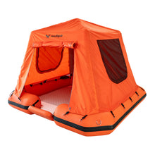 Load image into Gallery viewer, Nautiqua STARFISH Inflatable Fishing Romantic Floating Tent/Raft