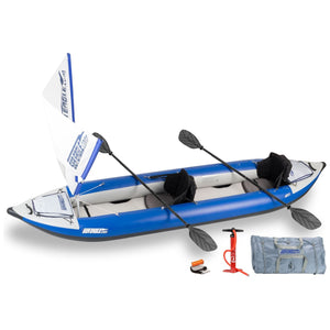 Sea Eagle 420X Explorer Inflatable Kayak