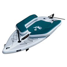 Load image into Gallery viewer, Nautiqua STARSAIL Inflatable 3 Chamber Sailing Dinghy/ Boat