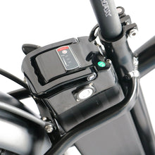 Load image into Gallery viewer, Coastal Cruiser - Fat Tire Step Over 26x4 - 52v Beach Cruiser Electric Bike