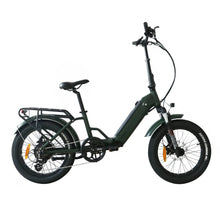 Load image into Gallery viewer, Coastal Cruiser - 750w Folding Step Thru 20x3 Electric Bike