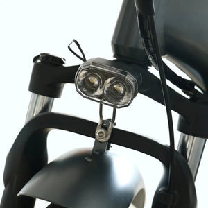 Coastal Cruiser - 750w Folding Step Thru 20x3 Electric Bike