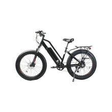 Load image into Gallery viewer, X-Treme Boulderado 48 Volt 17 Amp Fat Tire Step-Through Electric Mountain Bicycle