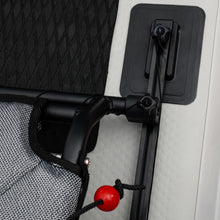 Load image into Gallery viewer, Nautiqua ARUBA Deluxe Paddleboard Fishing Pedal Kayak | Red