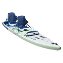 Load image into Gallery viewer, ISLE Explorer Pro SUP-Kayak Complete Package Inflatable Board