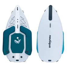 Load image into Gallery viewer, Nautiqua STARSAIL Inflatable 3 Chamber Sailing Dinghy/ Boat