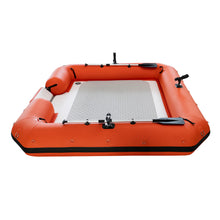 Load image into Gallery viewer, Nautiqua STARFISH Inflatable Fishing Romantic Floating Tent/Raft