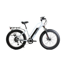 Load image into Gallery viewer, X-Treme Boulderado 48 Volt 17 Amp Fat Tire Step-Through Electric Mountain Bicycle