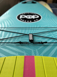 POP Board Co. 11'0" Yacht Hopper Turq/Neon/Pink