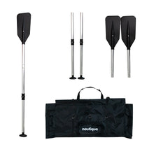 Load image into Gallery viewer, Nautiqua STARFISH Inflatable Fishing Romantic Floating Tent/Raft