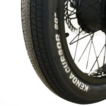 Load image into Gallery viewer, Coastal Cruiser - 750w Folding Step Thru 20x3 Electric Bike