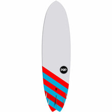 Load image into Gallery viewer, POP Board Co. 9&#39;6 Saltwater Beaver POP-96-Beaver-Red