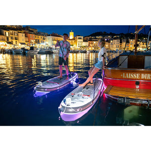 Aqua Marina BT-24GL Glow 10'4" All-around Isup With Ambient Light System