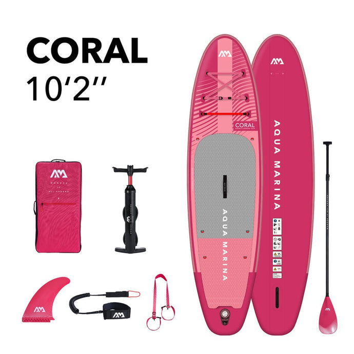 Aqua Marina BT-23COPR Coral 10'2