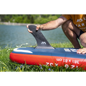 Aqua Marina BT-23HY02 Hyper Touring 12' 6" Inflatable Stand Up Paddle Board