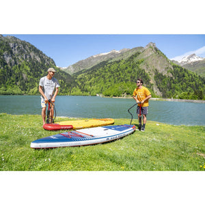 Aqua Marina BT-23HY02 Hyper Touring 12' 6" Inflatable Stand Up Paddle Board