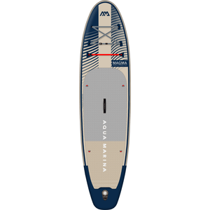 Aqua Marina BT-23MAP Magma 11'2" Advanced All-around Inflatable Stand Up Paddle Board