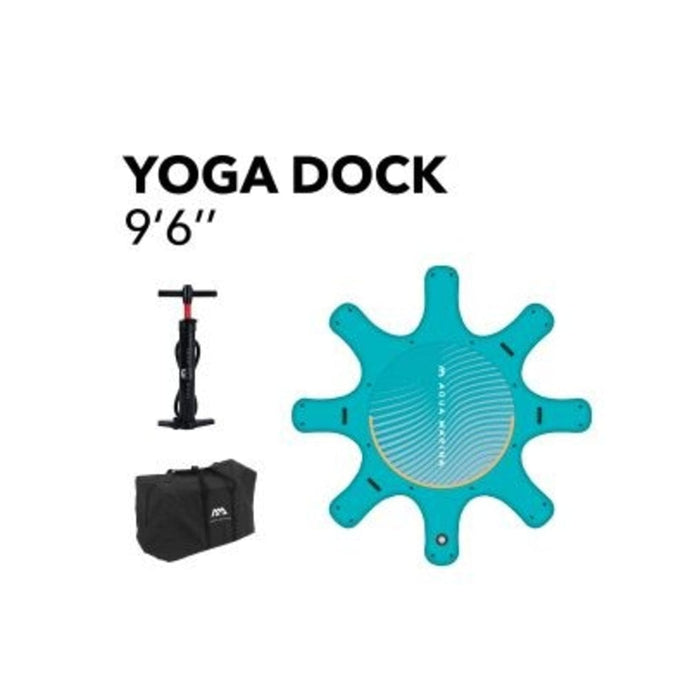 Aqua Marina BT-23YD Yoga Dock 9'6