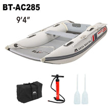 Load image into Gallery viewer, Aqua Marina - BT-AC285 Aircat Inflatable Catamaran 9&#39;4&quot;