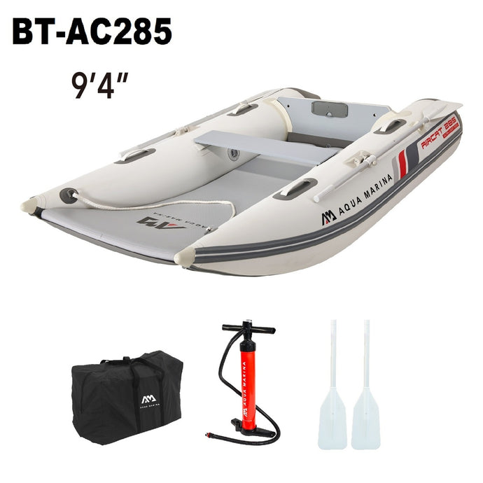 Aqua Marina - BT-AC285 Aircat Inflatable Catamaran 9'4