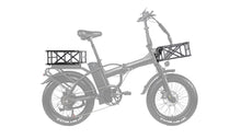 Load image into Gallery viewer, Rattan LM 750 PRO Foldable Ebike