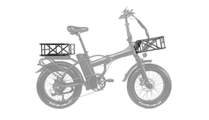 Rattan LM 750 PRO Foldable Ebike