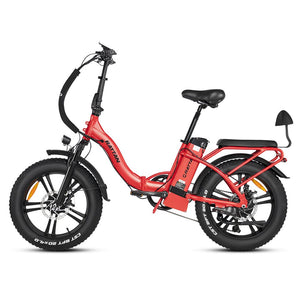 Rattan LF 750 PRO Foldable Ebike