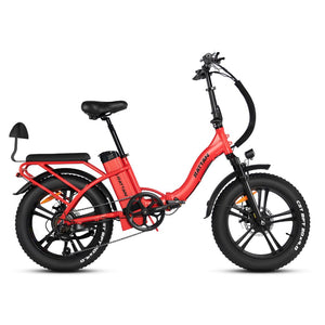 Rattan LF 750 PRO Foldable Ebike