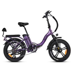 Rattan LF 750 PRO Foldable Ebike